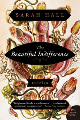 Sarah Hall - The Beautiful Indifference: Stories