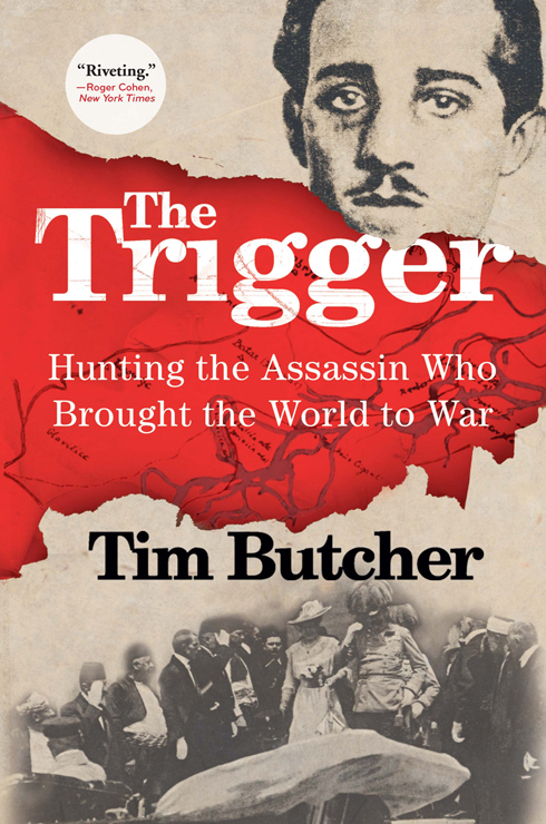 The Trigger BY THE SAME AUTHOR Blood River A Journey to Africas Broken - photo 1