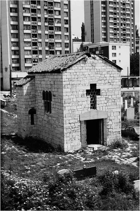 Gavrilo Princips war-damaged tomb PROLOGUE T his story springs from many - photo 7