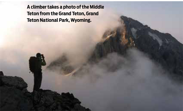 Acknowledgments My friend Tim McCall led me up Borah Peak in 2003 and the - photo 1