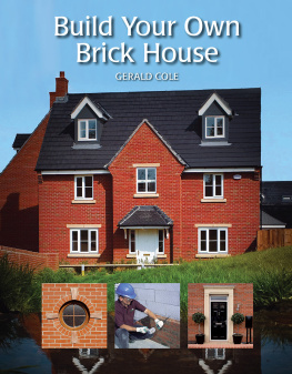 Cole - Build Your Own Brick House