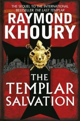 Raymond Khoury - The Templar Salvation