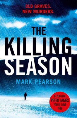 Mark Pearson - The Killing Season