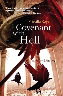 Priscilla Royal - Covenant With Hell