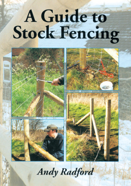 Radford - Guide to Stock Fencing