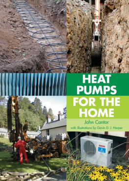 Harper Gavin - Heat Pumps for the Home