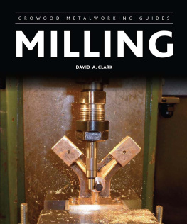 Clark Milling