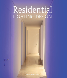 Steffen - Residential Lighting Design