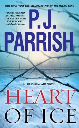 P. Parrish - Heart of Ice