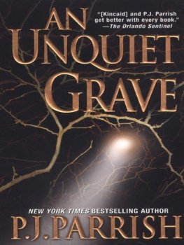 P. Parrish An Unquiet Grave