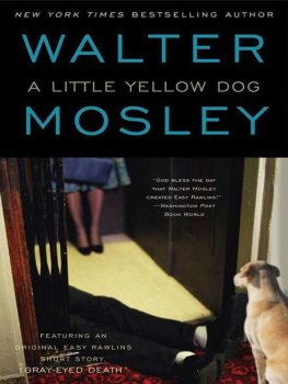 Walter Mosley - A Little Yellow Dog