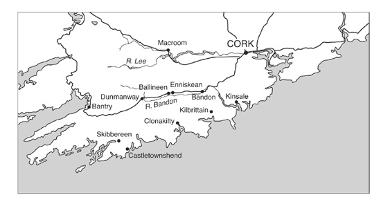 West Cork TurkeySyrian border Spring 1942 Prologue For me it began in - photo 1