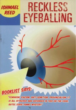Ishmael Reed - Reckless Eyeballing