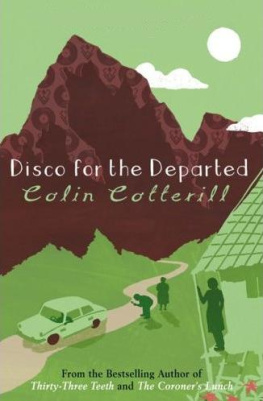 Colin Cotterill - Disco for the Departed (Soho Crime)