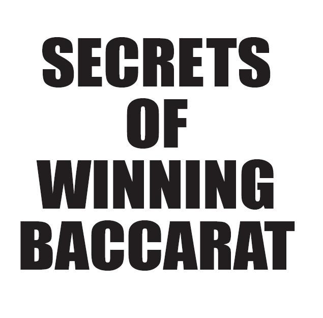 ABOUT THE AUTHOR Dr Brian Kayser an avid baccarat player has published - photo 2