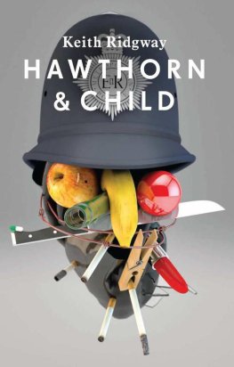 Keith Ridgway - Hawthorn & Child