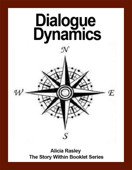 Alicia Rasley - Dialogue Dynamics, a Creative Writing Guide
