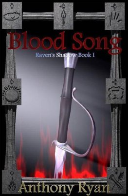 Anthony Ryan Blood Song