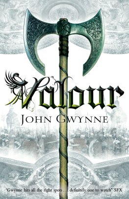 John Gwynne - Valour