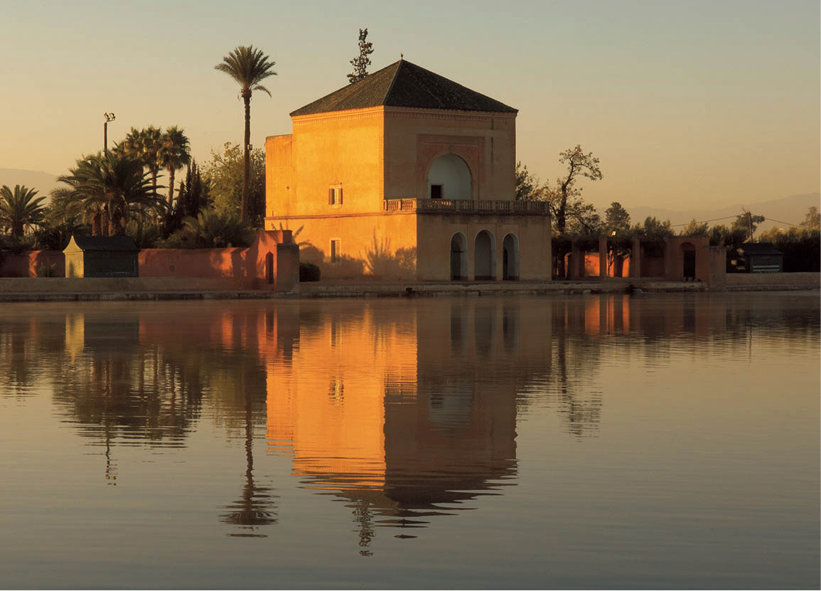 Parks and gardens Marrakech is renowned for its gardens from the great - photo 9