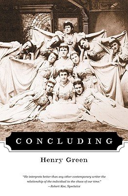 Henry Green - Concluding