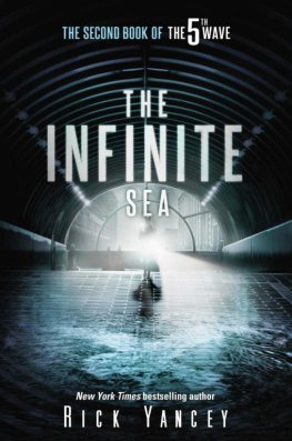 Rick Yancey The Infinite Sea