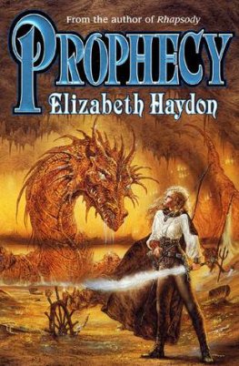 Elizabeth Haydon - Prophecy: Child of Earth