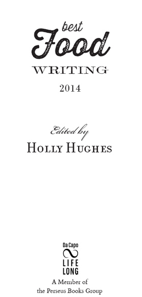 Copyright 2014 by Holly Hughes All rights reserved No part of this - photo 2