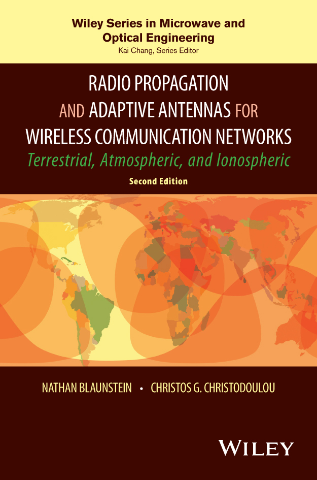 Radio Propagation and Adaptive Antennas for Wireless Communication Networks - photo 1