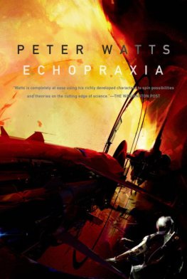 Peter Watts - Echopraxia