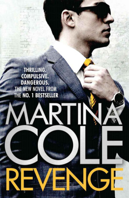 Martina Cole Revenge