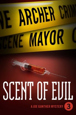 Archer Mayor - Scent of Evil