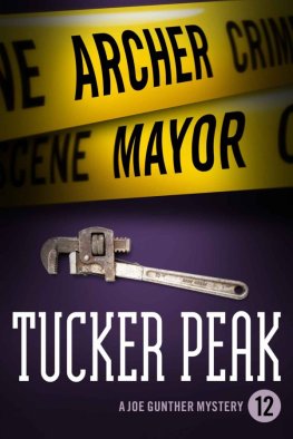 Archer Mayor - Tucker Peak