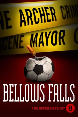 Archer Mayor Bellows Falls
