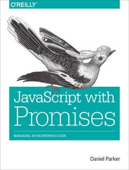 Daniel Parker JavaScript with Promises