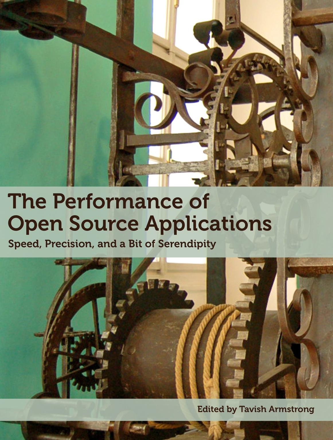The Performance of Open Source Applications Tavish Armstrong Introduction - photo 1