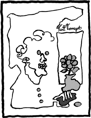 ALSO BY KURT VONNEGUT A Man Without a Country Armageddon in Retrospect - photo 2