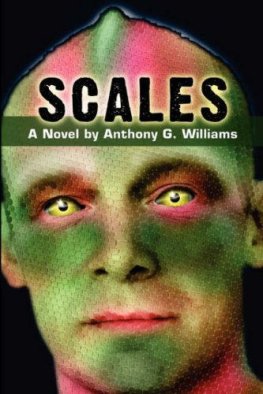 Anthony Williams - Scales