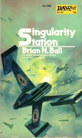 Brian Ball - Singularity Station