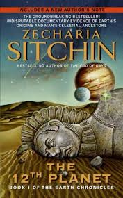 Zecharia Sitchin - The 12th Planet