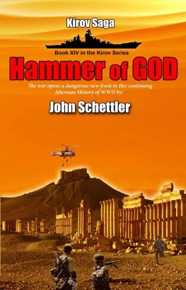 John Schettler - Hammer of God