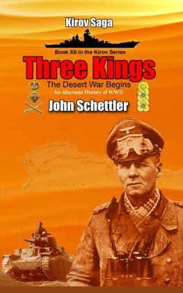 John Schettler - Three Kings