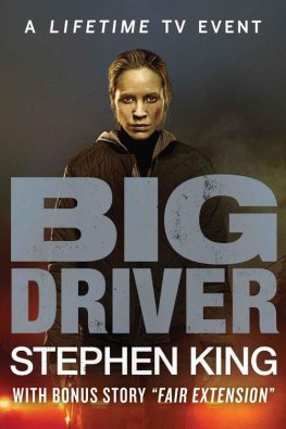 Stephen King - Big Driver