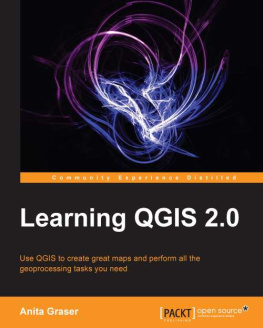 Anita Graser Learning QGIS 2.0