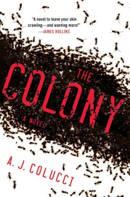 A. Colucci - The Colony