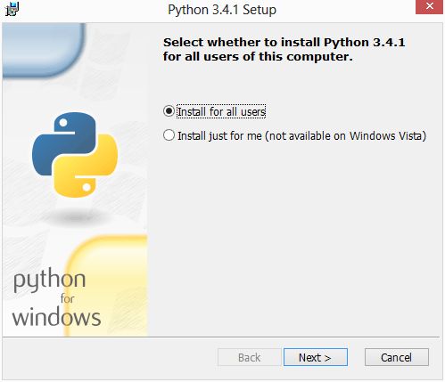 Installing Python Installing Python Installing Python - photo 1