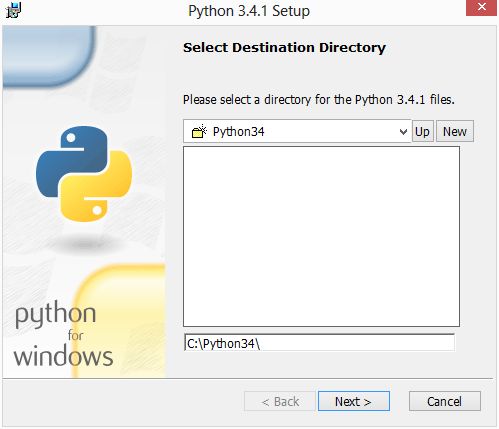 Installing Python Installing Python Installing Python - photo 2