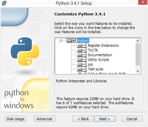 Installing Python Installing Python Installing Python - photo 3