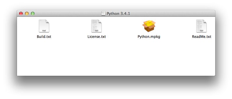 Installing Python Installing Python Installing Python - photo 7