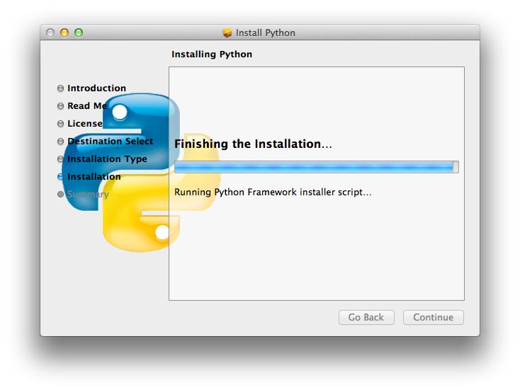 Installing Python Installing Python You will now have a Python folder that - photo 12